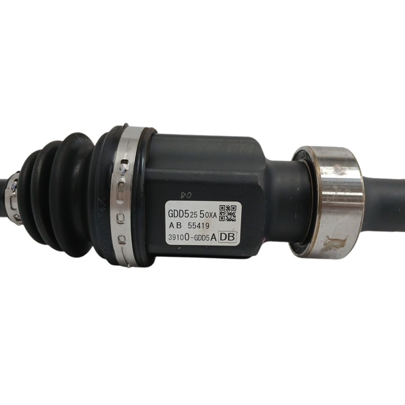 TRANSMISION DELANTERA DERECHA