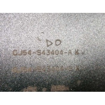 Recambio de moldura para ford kuga (cbs) referencia OEM IAM GJ54S43404A TRASERA PORTON GRIS OSCURO OBSERVAR FOTOS