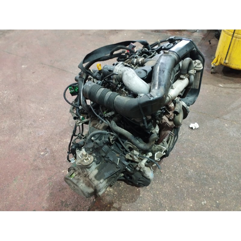 MOTOR COMPLETO INYECCION BOSCH