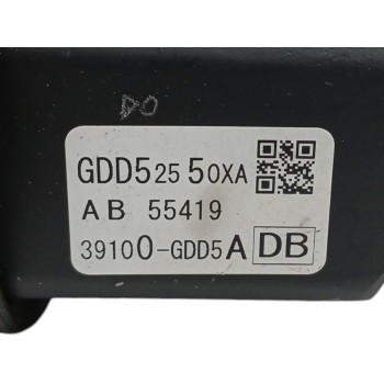 Recambio de transmision delantera derecha para mazda cx-3 (dk) 2.0 skyactiv-g referencia OEM IAM   