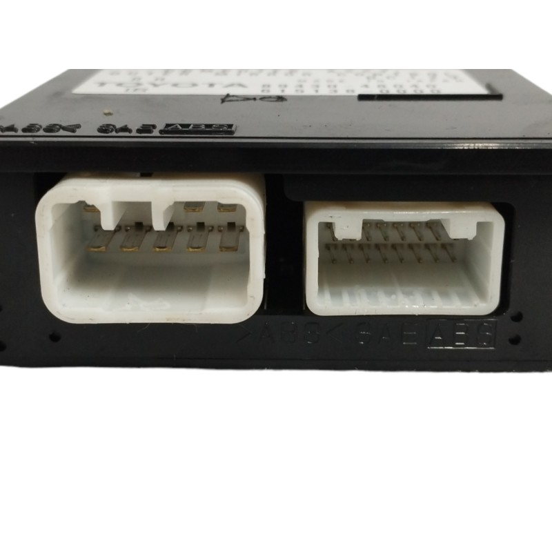 MODULO ELECTRONICO 6151380000