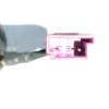 Recambio de parasol derecho para bmw serie 3 cabrio (e93) 2.0 16v cat referencia OEM IAM 7139446  