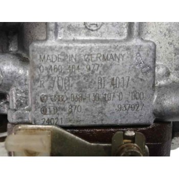 Recambio de bomba inyeccion para seat toledo (1m2) 1.9 tdi referencia OEM IAM 038130107D 0460404977 