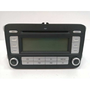 SISTEMA AUDIO / RADIO CD 1K0035186AF 