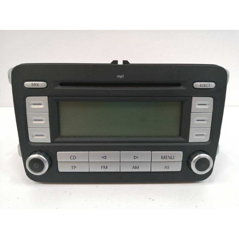 Recambio de sistema audio / radio cd para volkswagen passat berlina (3c2) edition plus referencia OEM IAM 1K0035186AF  