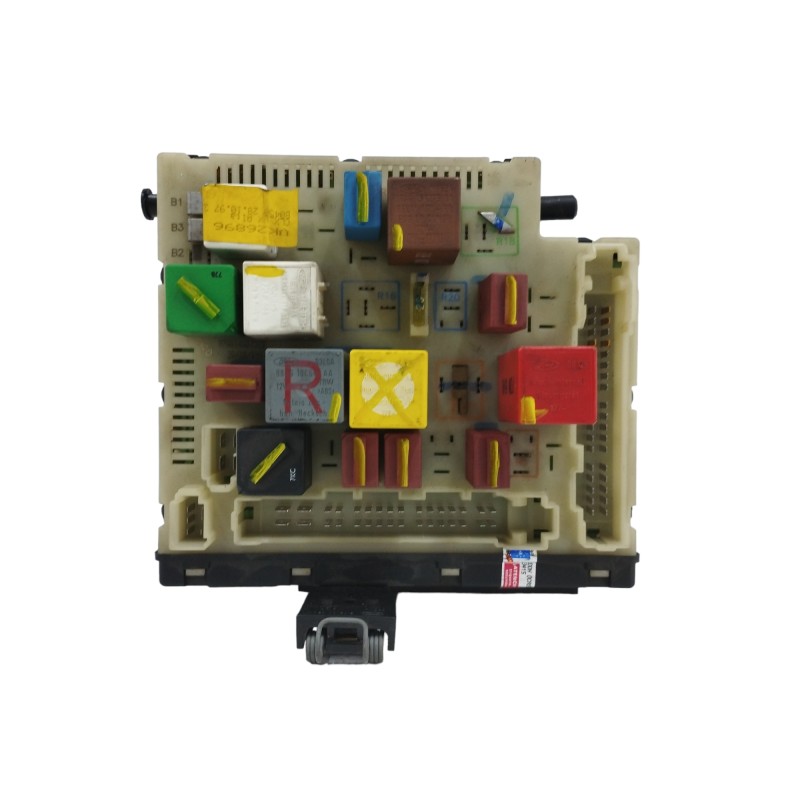 Recambio de caja reles / fusibles para ford escort berl./turnier 1.8 turbodiesel cat referencia OEM IAM 97AG14A073EB  