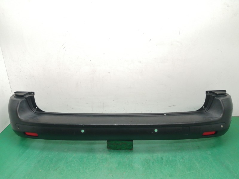 Recambio de paragolpes trasero para peugeot expert furgón v 1.5 bluehdi 120 referencia OEM IAM 9808627477 OBSERVAR FOTOS Recambio de paragolpes trasero para peugeot expert furgón v 1.5 bluehdi 120 referencia OEM IAM 9808627477 OBSERVAR FOTOS