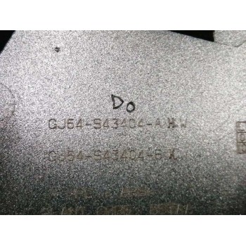 Recambio de moldura para ford kuga (cbs) referencia OEM IAM GJ54S43404A TRASERA PORTON GRIS OSCURO