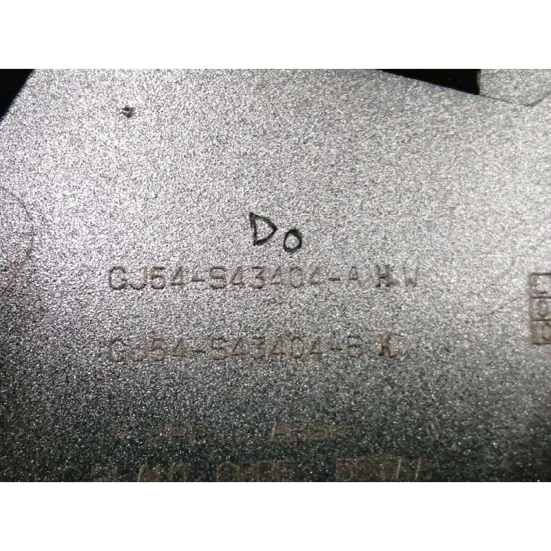 MOLDURA TRASERA PORTON GRIS OSCURO