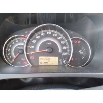 Recambio de cuadro instrumentos para mitsubishi space star (a00) 1.2 referencia OEM IAM 8100C439 1575705812 