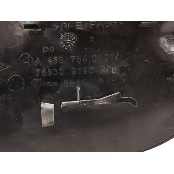 Recambio de tapa exterior combustible para smart forfour 0.9 turbo cat referencia OEM IAM A4537540100 788309195R 