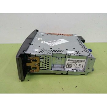 Recambio de sistema audio / radio cd para peugeot 308 confort referencia OEM IAM 96660458XH A2C53284716 