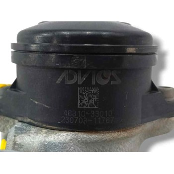 Recambio de pinza freno trasera izquierda para toyota bz4x (_eam1_) ev (xeam10) referencia OEM IAM 4785042090 4631033010 