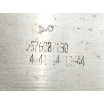 Recambio de refuerzo paragolpes trasero para citroën c4 picasso 1.6 blue-hdi fap referencia OEM IAM 9676007180  