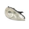 Recambio de faro derecho para mercedes-benz clase a (w169) 2.0 cdi cat referencia OEM IAM A1698200661 PARA PULIR 