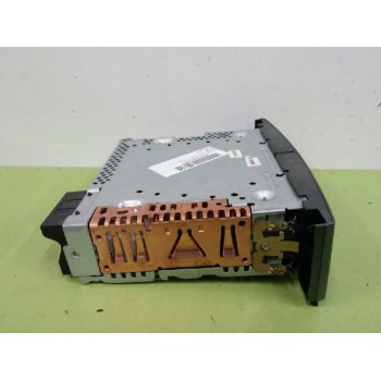 Recambio de sistema audio / radio cd para peugeot 308 confort referencia OEM IAM 96660458XH A2C53284716 