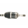 Recambio de transmision delantera izquierda para mercedes-benz clase m (w163) 2.7 cdi 20v cat referencia OEM IAM 0501006510  