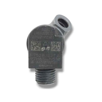 Recambio de inyector para mercedes-benz sprinterii caja cerrada (desde 01.06) 2.1 cdi cat referencia OEM IAM A6510700587  
