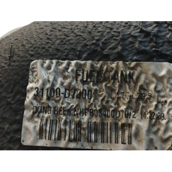 Recambio de deposito combustible para kia sportage iv (ql, qle) 1.6 gdi referencia OEM IAM 31100D7000  