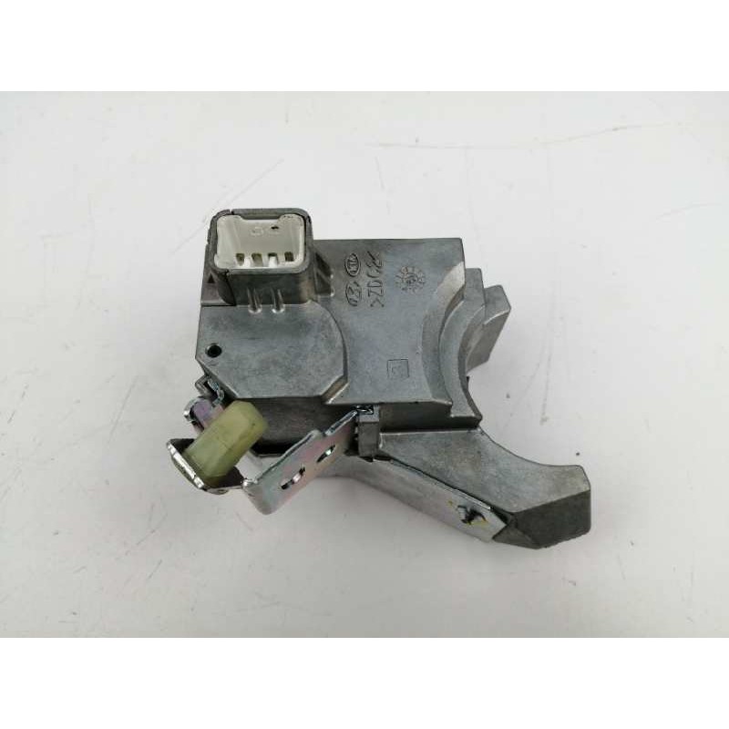 ANTIRROBO BLOQUEO ELECTRICO