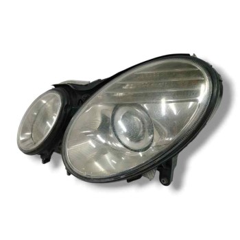 Recambio de faro izquierdo para mercedes-benz clase e (w211) berlina 3.0 v6 cat referencia OEM IAM A2118202961 OBSERVAR FOTO PAR