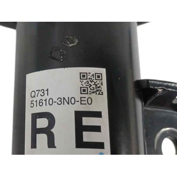 Recambio de amortiguador delantero derecho para honda hr-v (rv) 1.5 ehev (rv5) referencia OEM IAM 516103N0E0  