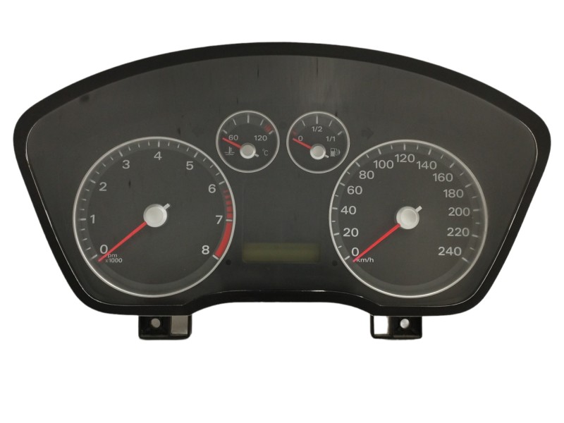 Recambio de cuadro instrumentos para ford fiesta (cbk) 1.6 16v cat referencia OEM IAM 3M5F10A855A 4MST10849 