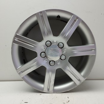 Recambio de llanta para seat leon (1p1) 1.9 tdi referencia OEM IAM 1P0601025 6,5JX16H2 ET50 