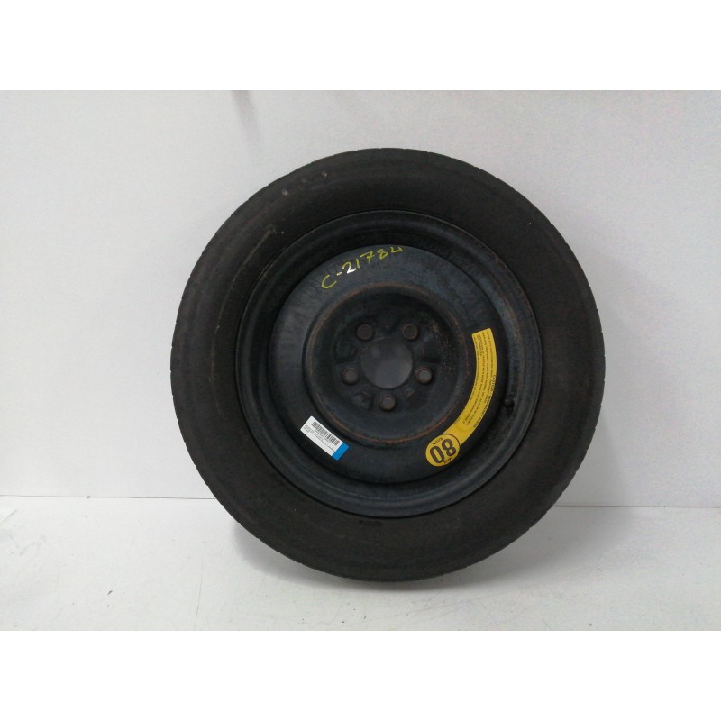 Recambio de neumatico repuesto para chrysler voyager (es) 2.5 turbodiesel referencia OEM IAM  T16X4T 