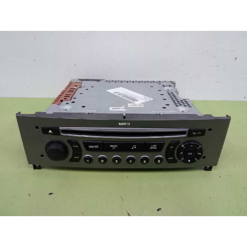 SISTEMA AUDIO / RADIO CD A2C53284716