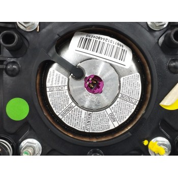 Recambio de airbag delantero izquierdo para peugeot boxer caja cerr. techo elevado (bat.4035)(333/335)(2007 =>) 2.2 hdi fap cat 