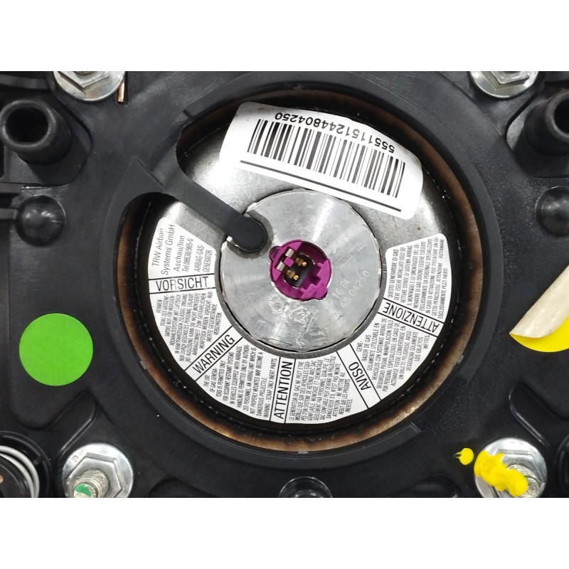 AIRBAG DELANTERO IZQUIERDO