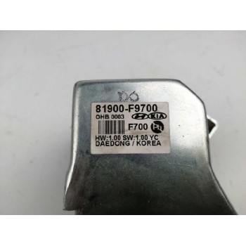 Recambio de antirrobo para kia stonic (yb) 1.0 t-gdi referencia OEM IAM 81900F9700 BLOQUEO ELECTRICO 