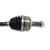 Recambio de transmision delantera izquierda para honda hr-v (rv) 1.5 ehev (rv5) referencia OEM IAM   