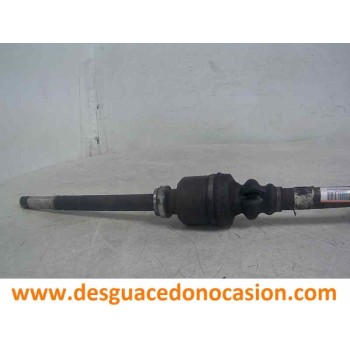 Recambio de transmision delantera derecha para peugeot partner (s2) combiespace referencia OEM IAM   