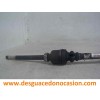 Recambio de transmision delantera derecha para peugeot partner (s2) combiespace referencia OEM IAM   