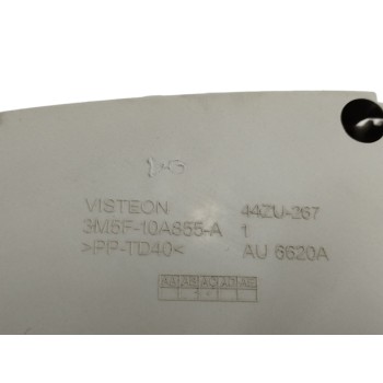 Recambio de cuadro instrumentos para ford fiesta (cbk) 1.6 16v cat referencia OEM IAM 3M5F10A855A 4MST10849 