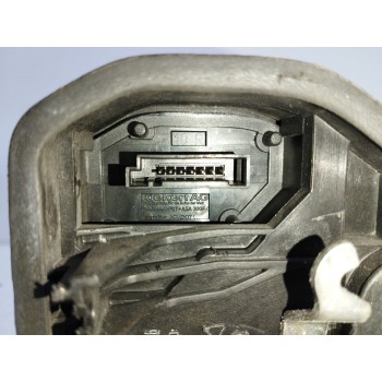 Recambio de cerradura puerta trasera derecha para bmw serie 1 berlina (e81/e87) 118d referencia OEM IAM 7167070  