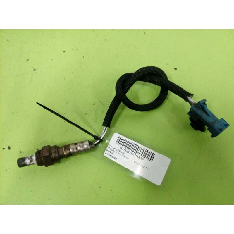 Recambio de sonda lambda para peugeot 308 confort referencia OEM IAM V754896180  