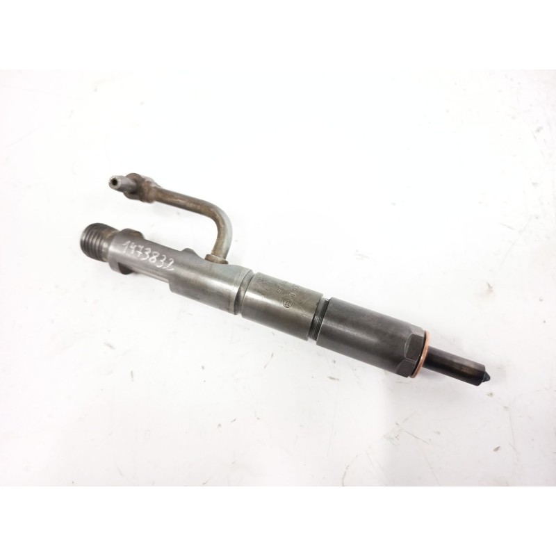 Recambio de inyector para nissan cabstar e (tl_, vl_) 125.35, 125.45 (tl0, vl0) referencia OEM IAM 0432193533 1660069T62 