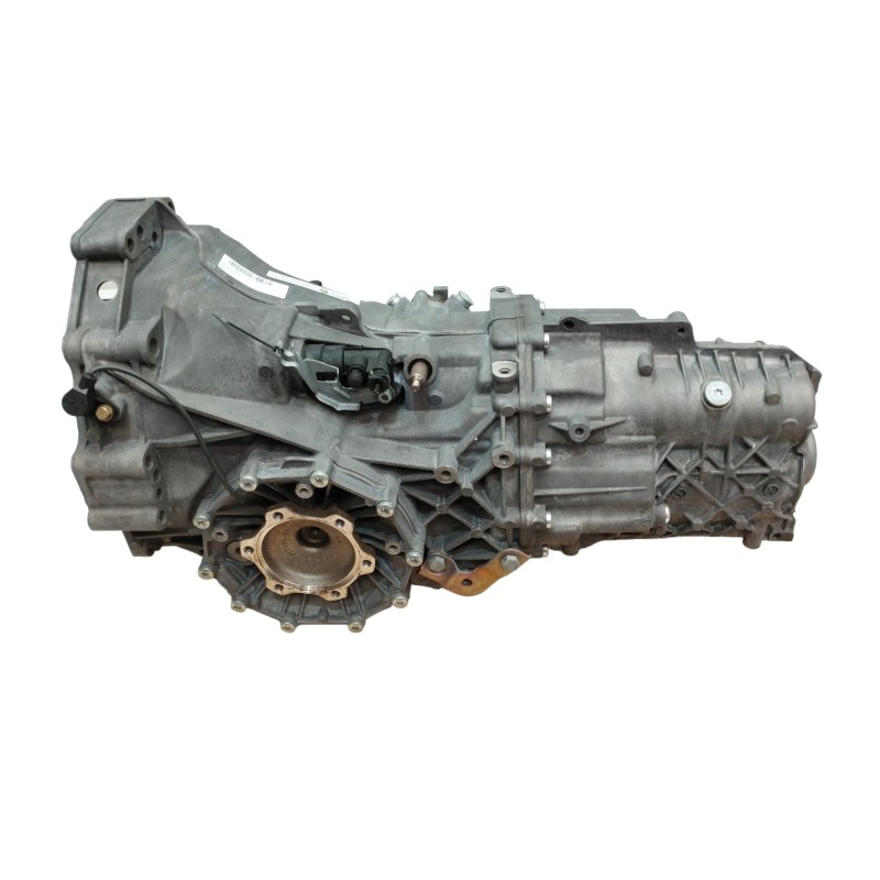 Recambio de caja cambios para audi a4 cabrio (8h) 2.5 v6 24v tdi referencia OEM IAM HEN  