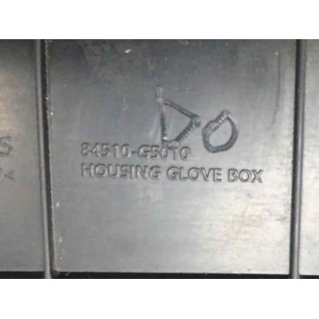 Recambio de guantera para kia niro e-niro drive referencia OEM IAM 84510G5010  