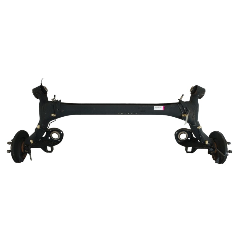 Recambio de puente trasero para seat ibiza (6j5) 1.6 tdi referencia OEM IAM 6R0500051  