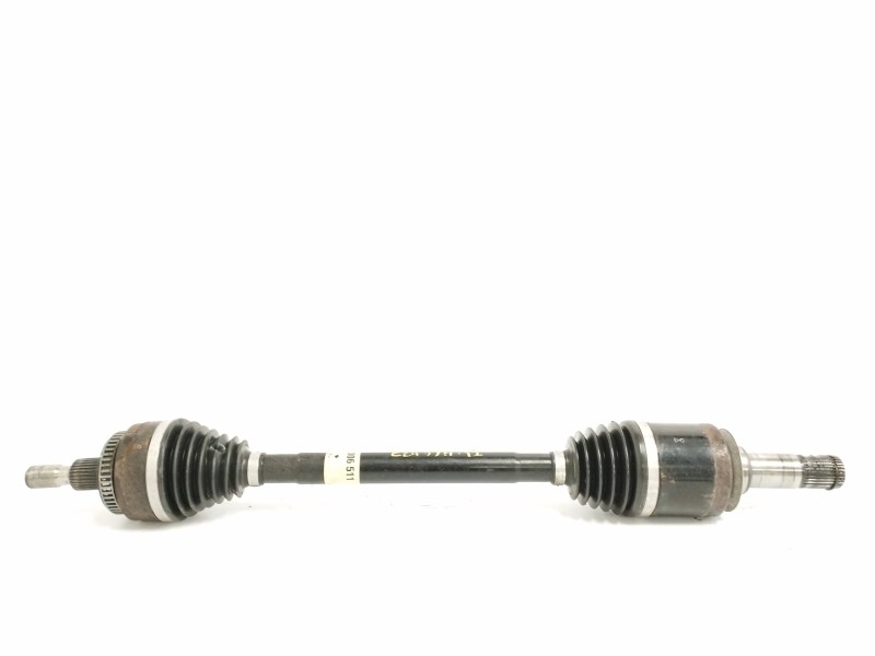 Recambio de transmision trasera izquierda para mercedes-benz clase m (w163) 2.7 cdi 20v cat referencia OEM IAM 0501006511 Recambio de transmision trasera izquierda para mercedes-benz clase m (w163) 2.7 cdi 20v cat referencia OEM IAM 0501006511