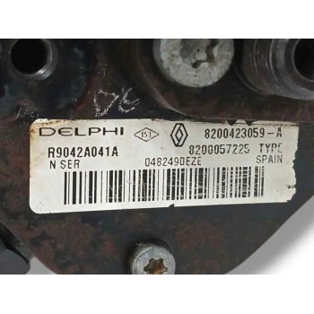 Recambio de bomba inyeccion para renault clio iii authentique referencia OEM IAM 8200423059A R9042A041A 8200057225