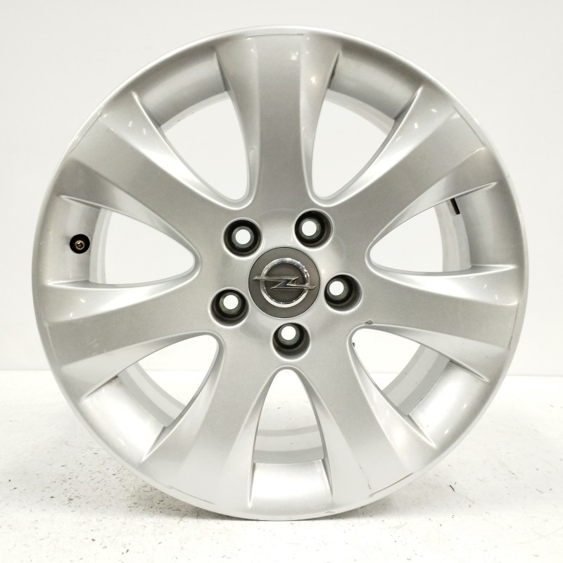 Recambio de llanta para opel meriva b 1.7 16v cdti referencia OEM IAM 13260605 6,5JX16H2ET37 5H 5X110