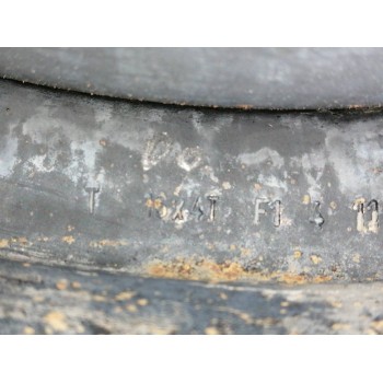 Recambio de neumatico repuesto para chrysler voyager (es) 2.5 turbodiesel referencia OEM IAM  T16X4T 