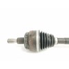 Recambio de transmision trasera izquierda para mercedes-benz clase m (w163) 2.7 cdi 20v cat referencia OEM IAM 0501006511  