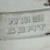 Recambio de llanta para seat leon (1p1) 1.9 tdi referencia OEM IAM 1P0601025 6,5JX16H2 ET50 