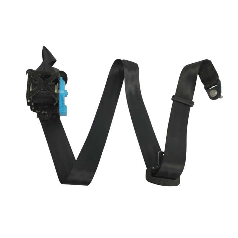Recambio de cinturon seguridad trasero izquierdo para citroën c4 picasso 1.6 blue-hdi fap referencia OEM IAM 96771407XX  